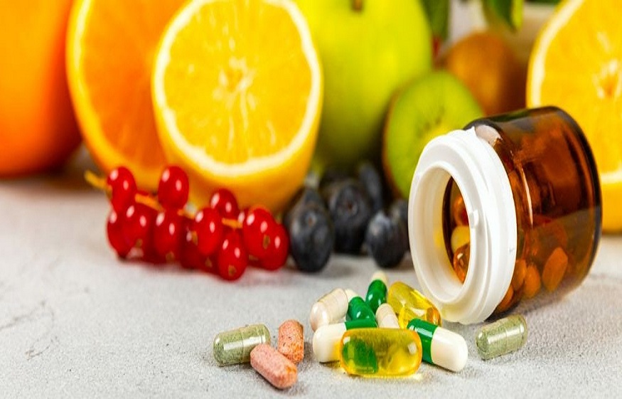 best vitamin supplements for men
